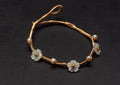 Alex pearl bracelet by Lululux Pearls