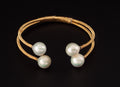 Kat pearl bracelet by Lululux Pearls