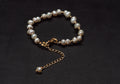 Chris pearl bracelet by Lululux Pearls