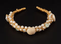 Irina pearl bracelet by Lululux Pearls