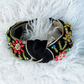Myrtle headband by Lululux Pearls